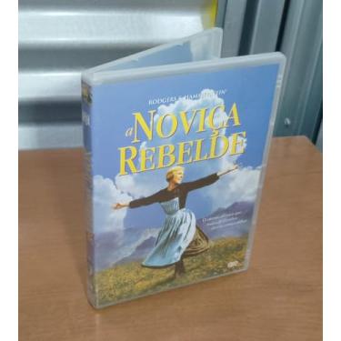 Imagem de A noviça rebelde