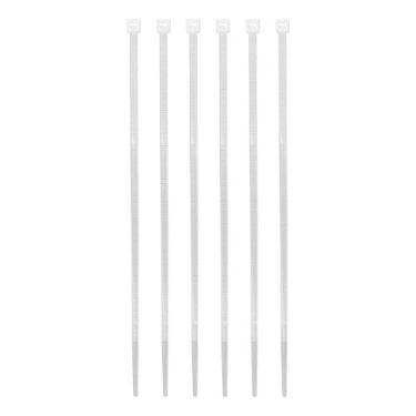 Imagem de Abraçadeira Plástico 180x3,6mm Branco 100 Peças SPARTA