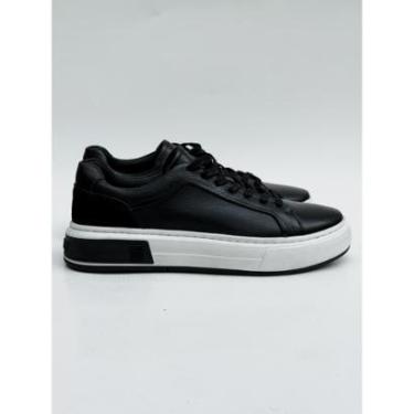 Imagem de Tênis Sneaker Power Floter OOIZI Preto-Masculino