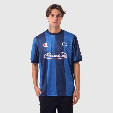 Imagem de Camisa jersey champion life footbal, GG