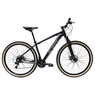 Imagem de Bicicleta Aro 29 Ksw 24 Marchas Alumínio Cambio Shimano Freios Hidrául