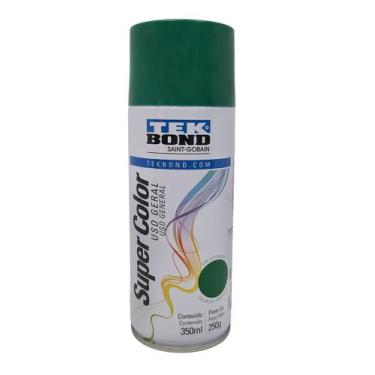 Imagem de Tinta Spray Verde Uso Geral 9046 - Tekbond
