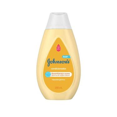 Imagem de Condicionador de Glicerina Johnsons Baby 200ml