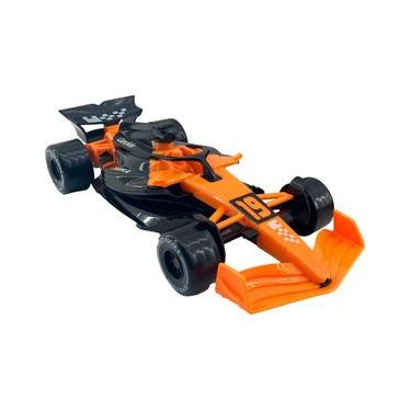 Imagem de Carrinho à Fricção Fórmula GSA Fúria da Pista Laranja