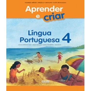 Imagem de Aprender e criar lingua portuguesa 4 ano ef i 02 ed, 3