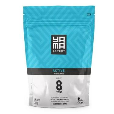 Imagem de Pó Descolorante Tradicional Active Refil 300g - Yama