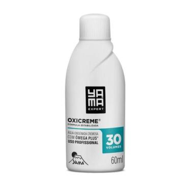 Imagem de Água Oxigenada Cremosa Yamá 30Vol 60ml - Yama