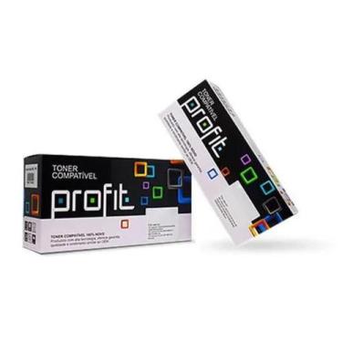 Imagem de Cartucho toner hp 1005 1505 1132 435a 436a ce285a ce278a 2k profit