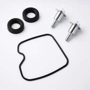 Imagem de Guarnicao Tampa Valvula Parafuso Cg 150 Titan Fan 125 2009 - RCF Group