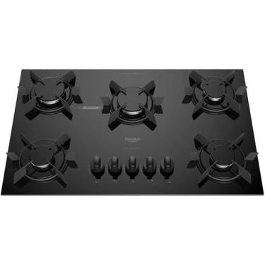 Imagem de Cooktop Dako Pratiko 5 Bocas A Gás Acendimento Automático Bivolt, Bivo