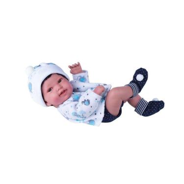 Imagem de Boneca Reborn - Anny Doll - Menino - Cotiplás