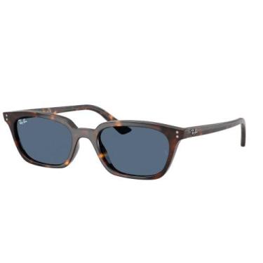 Imagem de Óculos de Sol Unissex Ray Ban Zaya Bio-Based RB4456-135980 53, Único
