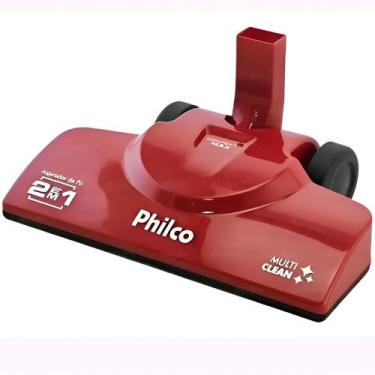 Imagem de Bocal aspirador pas1300 vermelho - Philco
