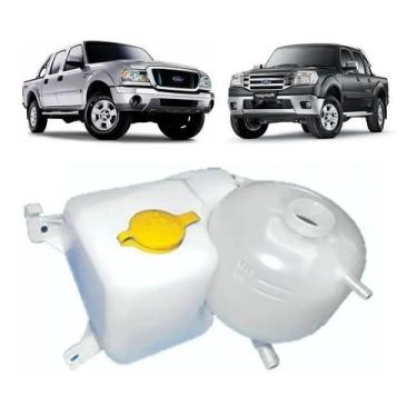 Imagem de Reservatorio Agua Radiador Ranger 2007-2012 3.0 Diesel - FLORIO