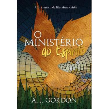 Imagem de Livro - O ministério do espirito