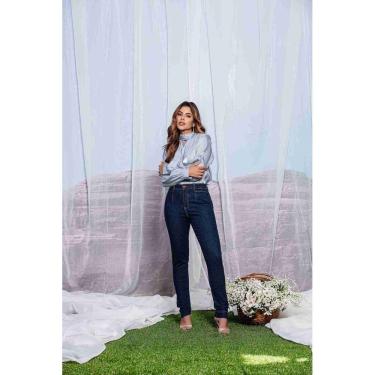Imagem de Calça Jeans Feminina Skinny - 32087