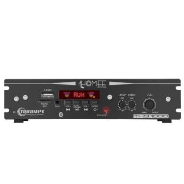Imagem de Amplificador Receiver Taramps 100 Watts RMS 1 canais x 100 Watts 4 Ohm