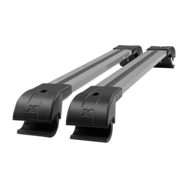 Imagem de Travessa Rack De Teto Bagageiro Volkswagen Amarok 2010 + - XRACK, Prat