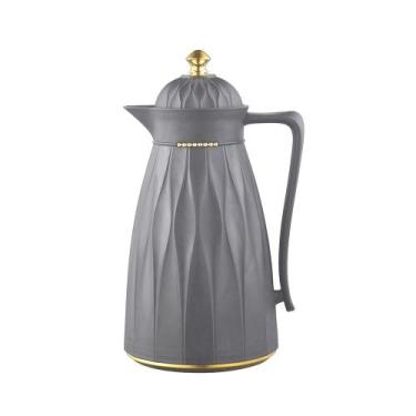 Imagem de Garrafa termica arabic cinza 1l class home 1759