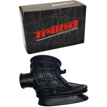 Imagem de Condutor Filtro Ar Fan 125 2009 2010 2011 2012 2013 14 2015 - Trilha