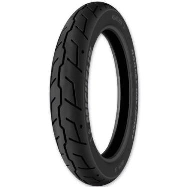 Imagem de Pneu Moto Michelin Aro 16 Scorcher 31 130-90B16 73H TL-TT - Dianteiro