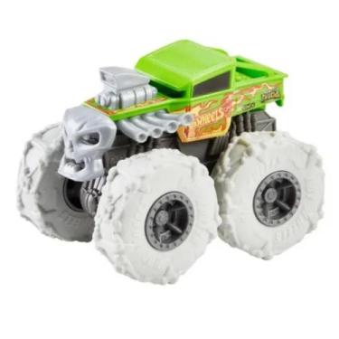 Imagem de Hot Wheels Monster Trucks Twisted Tredz Sortidos Mattel - 887961928341