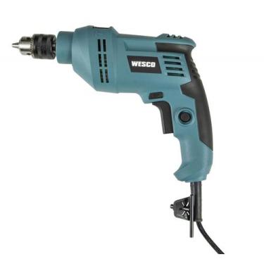 Imagem de Furadeira de impacto wesco 3/8 550w 220v ws3173 wesco, 220V