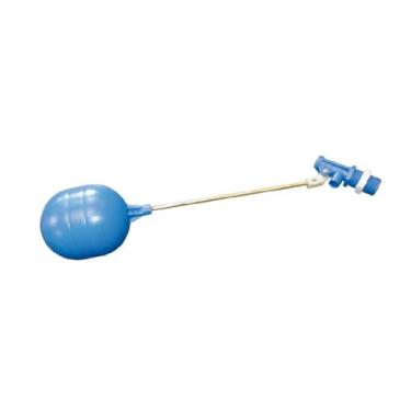 Imagem de Torneira Boia 25CM 1/2" E 3/4" - Astra Latão