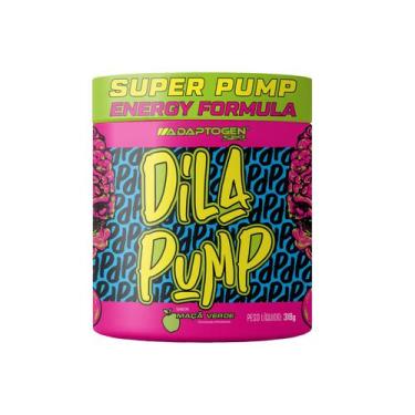 Imagem de Dilapump Adaptogen 318g, Maçã Verde