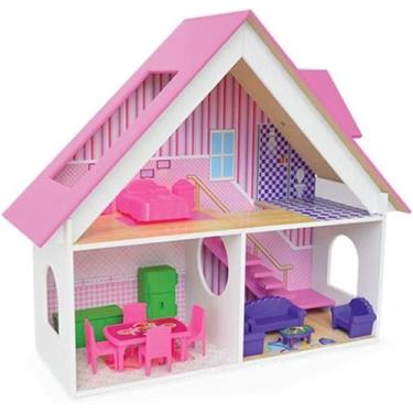 Imagem de Casinha de Bonecas Sweet Home 410 Casinha de Bonecas Sweet Home 410 - 