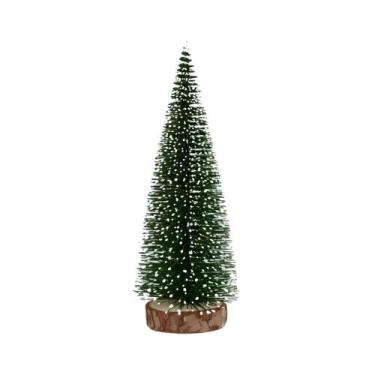 Imagem de Mini arvore natal verde 20cm grillo
