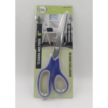 Imagem de Tesoura multiuso 9" - Idea - Idea 