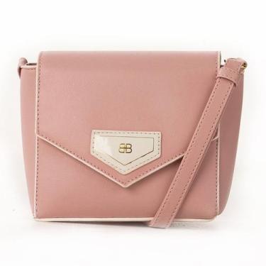 Imagem de Bolsa Transversal Feminina Be Forever Rafitthy 33.13303, Nude