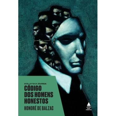 Imagem de Livro - Código dos homens honestos
