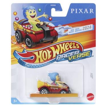 Imagem de Car Hot Wheels Racer Verse Joy In Wagon 9733