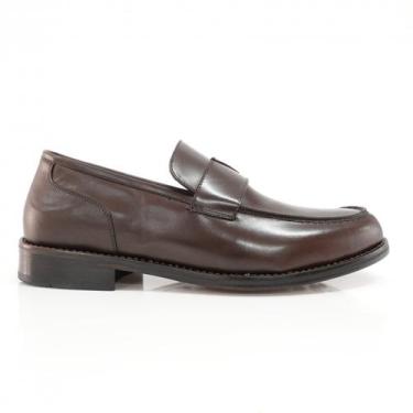 Imagem de Sapato Social Masculino Albanese 76602, Marrom, 40