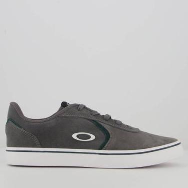 Imagem de Tênis Oakley Fade Cinza, 40