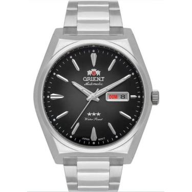 Imagem de Relógio orient masculino automatico f49ss013 p1sx