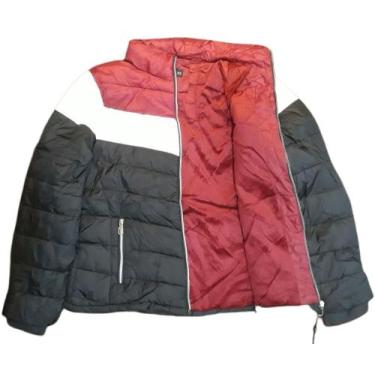 Imagem de Jaqueta Puffer Bobojaco  Blusa Feminina Com Bolsos Casaco  - AR7 Moda,