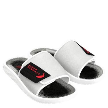 Imagem de Chinelo Masculino Rider Infinity Max II Gaspea REF: 12341, Branco, 40