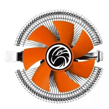 Imagem de Cooler ICE-165W Para Processadores Intel e AMD - BRAZIL PC