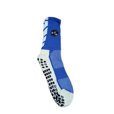 Imagem de Meia Antiderrapante Futsal, Academia, Corrida, Basketball - Tapedesign