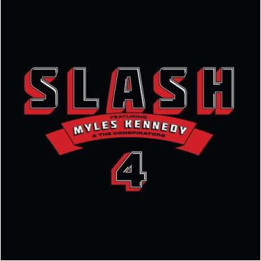 Imagem de CD Slash And Myles Kennedy - 4 - BMG