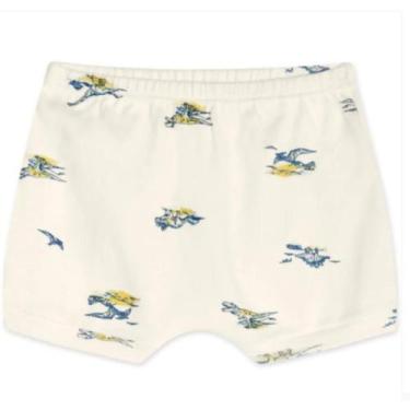 Imagem de Short bebe marisol menino 10319845, Bege, GG