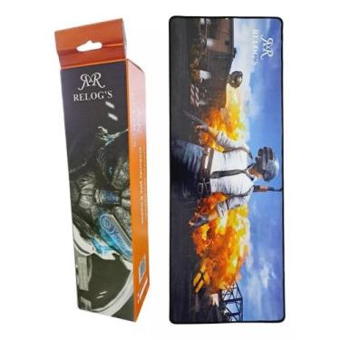 Imagem de Mouse Pad Relog's Pad-308 - Performance E Conforto, PUBG BATTLEGROUNDS