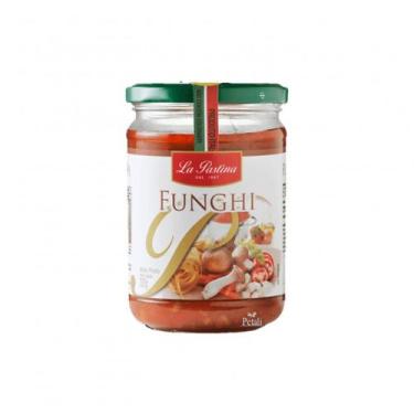 Imagem de Molho Al Funghi La Pastina 320g