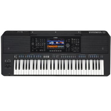 Imagem de Teclado Arranjador Workstation PSR-SX720+ - Yamaha