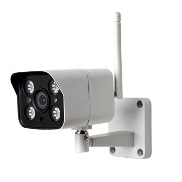 Imagem de Câmera de Vigilância Externa MDM HD com Infravermelho Visão Noturna 24h Antena
