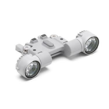 Imagem de Holofote para Drone DJI AL1 Spotlight Matrice 4 Series 32W Iluminação Contínua e Estroboscópica