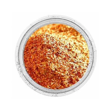 Imagem de Pó Metálico Ouro Amarelo AG - Resinas ag, 100G